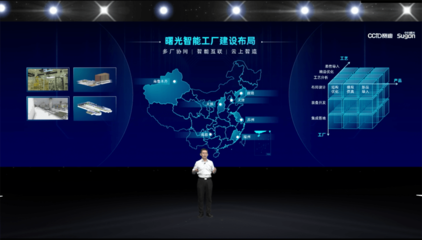 新基建为智能制造带来新机遇 数据处理与存储服务的核心作用