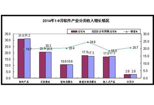 软件业数据处理与存储服务蓬勃发展 收入规模达4785亿元，彰显数字时代核心动力